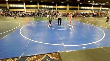 175 lbs Consi Of 8 #1 - Billie Bonwell, Legends Of Gold vs Ohia Salamasina Borden-Phillips, Molokai WC