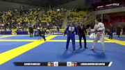 Larissa Martins Dos Santos vs Elisabeth Ann Clay 2026 World Jiu-Jitsu IBJJF Championship