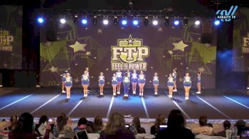 The Stingray All Stars - Ice Queens [2024 L1 Senior DAY 1] 2024 FTP Feel The Power East