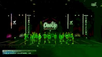 Stingray Allstars Marietta - UV [2026 L4.2 Senior - Medium Day 2] 2026 One Up Grand Nationals