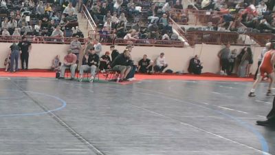 70_B lbs Consi Of 16 #2 - Jason Blymire, West York vs Elias Coffman, Berwick