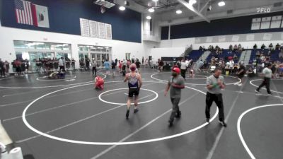 175 lbs Semifinal - Alfred Contreras, Rancho Cucamonga High School W vs Sebastian Arguello, Ayala High School Wrestling