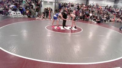 138-140 lbs Round 1 - Aiden Johnson, Alliance vs Liam Dudley, Erie