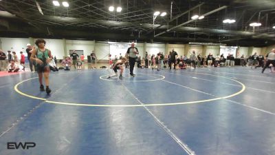 84-88 lbs Rr Rnd 3 - Koa Cu, Sunkist Kids Monster Garage vs Brooks Blevins, Wtc