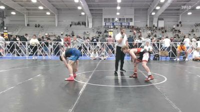 132 lbs Rr Rnd 2 - Dominic Deputy, Team Shutt Rioux - HSB vs Konnor Stephens, PSF Wrestling Academy - HSB