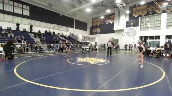 115 lbs Champ. Round 1 - Lynn Garcia, Bonita vs Izzy Frost, Northview