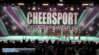 TAG Athletics - Nova [2026 L4 Junior - Flex - D2 - Small - B Day 1] 2026 CHEERSPORT National All Star Cheerleading Championship