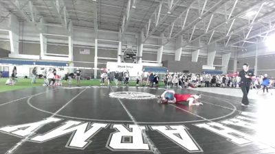 150 lbs Champ. Round 1 - Dean Christensen, Stinger Wrestling vs Oliver Balmforth, Aviator Wrestling Academy