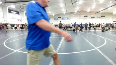 60 lbs Consi Of 16 #1 - Makai Long, DE vs William Fitzgerald, IL