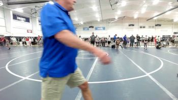 60 lbs Consi Of 16 #1 - Makai Long, DE vs William Fitzgerald, IL