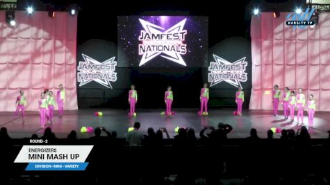 Energizers - Mini Mash Up [2024 Mini - Variety 2] 2024 JAMfest Dance Super Nationals