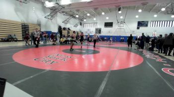 145 lbs 7th Place - Maxim Sarkissian, James Madison-PSAL vs Andrew Roman, Maspeth - PSAL