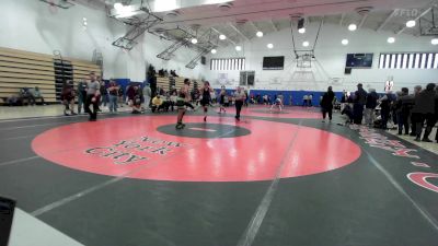 145 lbs 7th Place - Maxim Sarkissian, James Madison-PSAL vs Andrew Roman, Maspeth - PSAL