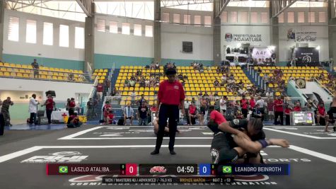 LEANDRO BEINROTH vs Laszlo Ataliba 2025 ADCC Brazilian Nationals