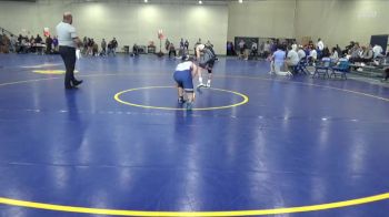 149 lbs Cons. Round 2 - Kasen Hansen, North Iowa Area Community College vs Otto Reese, North Iowa Area Community College