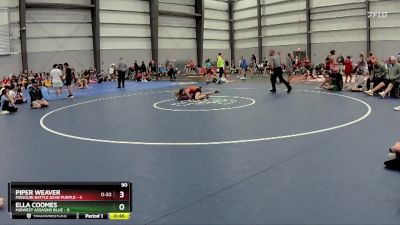 180 lbs Semis - R1 Wb - Aiden Pilarowski, Mayhem WC Gray vs Cameron Millsapps, Virginia Killers (The Sequel)