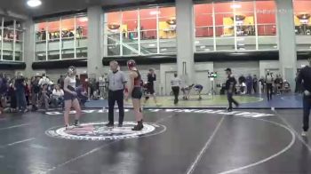 130 lbs Semifinal - Haylie Branch, Bear River vs Quincy Peterson, Westlake