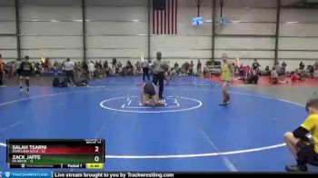 115 lbs Round 4 (6 Team) - Evan Stanley, POWA vs Pierce Kane, Scorpions