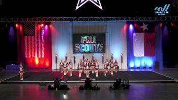 Pro Scouts - Pro Ops [2023 L3 Senior Coed - D2 - Medium Day 1] 2023 NCA & NDA Lonestar Classic