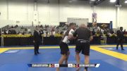 Cheyenne Wayne Carroll vs Efrain Alberto Cintron 2024 World IBJJF Jiu-Jitsu No-Gi Championship