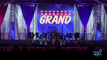 Macs Allstar Cheer - MAC'S SENIOR STARZ [2022 L6 Senior Coed - Small] 2022 The American Grand Grand Nationals