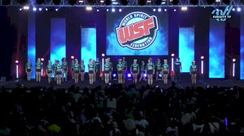 Supreme Athletics - Dynasty [2023 L4 Senior Coed - Medium Day 1] 2023 WSF Grand Nationals