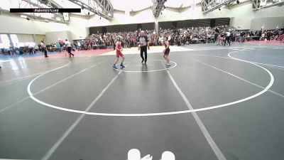 73-M lbs Consi Of 16 #2 - Noah Almedina, Mat Assassins vs Mike Kocher, Patriot Club