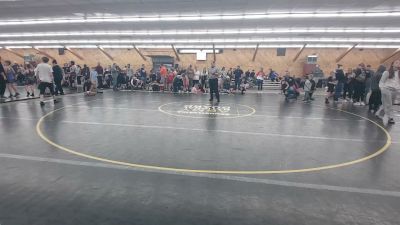 48 lbs Consi Of 8 #2 - Jaxon Mills, Fulton vs Roman Terenzio, Easton