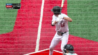 Replay: NC A&T vs Northeastern | May 15 @ 2 PM