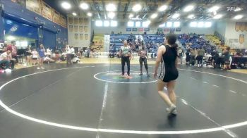 115 lbs Finals (2 Team) - Adrianna Shaw, Wellington WC vs Rickkyuna Wilson, Black Hive