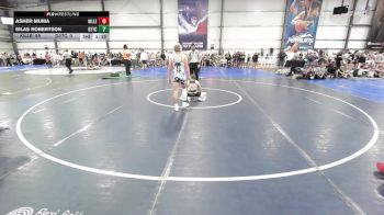 142 lbs Rr Rnd 2 - Jaxson Gross, Killer Elite vs Weston Tabb, D3 Training Center