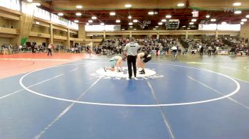 175 lbs Quarterfinal - Owen Windram, River Dell vs William Banach, Paramus