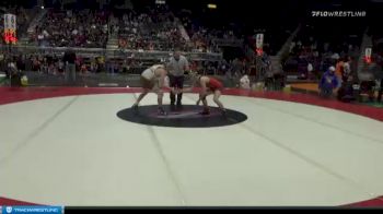 2A-126 lbs Champ. Round 1 - Roany Proffit, Kemmerer vs Ethan Crawford, Rocky Mountain