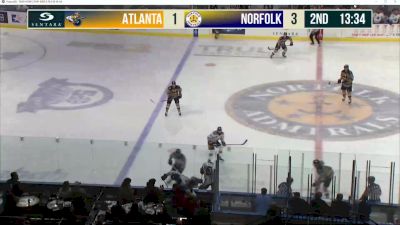 Replay: Away - 2021 Atlanta vs Norfolk | Dec 4 @ 7 PM