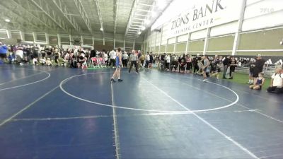 85 lbs Champ. Round 1 - Westen Brindley, Elite Wrestling vs Nikolai Tibbs, Ravage Wrestling Club