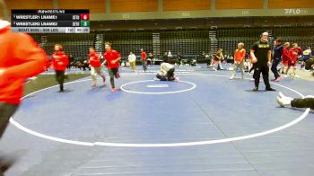 120 lbs Round Of 32 - Michaela Letchford, Wasatch vs Emerie Cox, Crook County