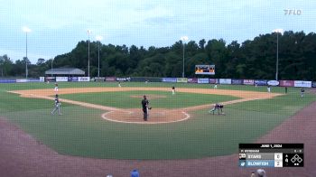 Replay: Home - 2024 Catawba Valley Stars vs Blowfish | Jun 1 @ 7 PM