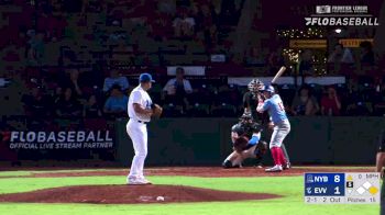 Replay: New York vs Evansville | Jul 27 @ 6 PM