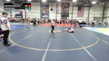 120 lbs Rr Rnd 3 - Isaiah White, Owen Valley vs Owen Healy, Ragin Raisins Concord HS