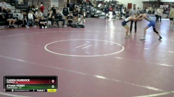 120 lbs Round 6 (8 Team) - Ethan Perry, Timpanogos vs Caden Murdock, Fremont