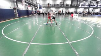 111A lbs Semifinal - Troy Montero, Sunkist Kids Monster Garage vs Maverick Beckwith, Gorilla Grapplers
