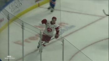 Quinn McKenzie Gets Soo Greyhounds On The Board With Rush And Snipe