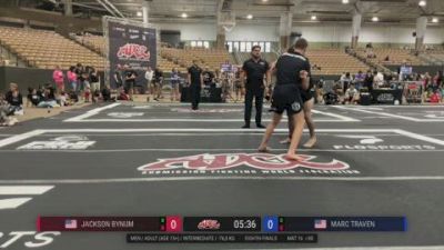 Jackson Bynum vs Marc Traven 2026 ADCC Nashville Open