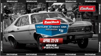 Full Replay | Outlaw Street Car Reunion Thursday 4/22/21