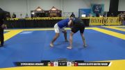 Raimundo Alberto Martínez Mirand vs Stephen Michael McManus 2026 Pan IBJJF Jiu-Jitsu No-Gi Championship