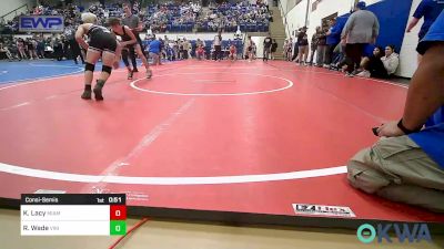 84 lbs Consolation - Kamden Lacy, Miami vs Ryker Wade, Viking Wrestling Club