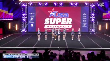 Central Coast Elite - C4 [2026 L4 Senior - D2 - Small Day 2] 2026 USA All Star Super Nationals