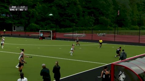 Replay: Stonehill College vs Northeastern | Aug 29 @ 3 PM