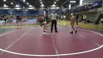 95 lbs Final - Blake Beissel, Hastings WC vs Max Siegal, Elite Athletic Club