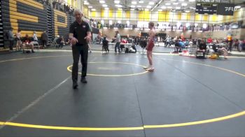 157 lbs Cons. Round 2 - Zach Green, Iowa vs Avery Rauch, Big Game Wrestling Club